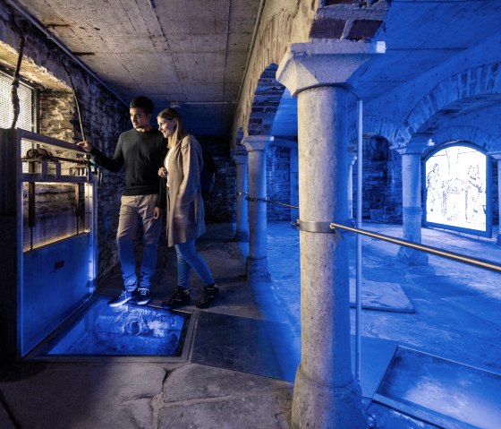 Gew&ouml;lbekeller, &copy; Dominik Ketz