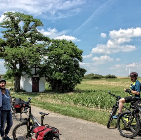Vue sur la B&ouml;rde &agrave; Embken