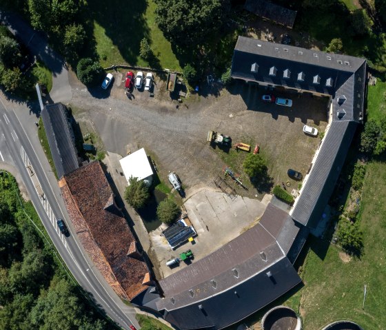 Gut Marienforst, &copy; St&auml;dteRegion Aachen