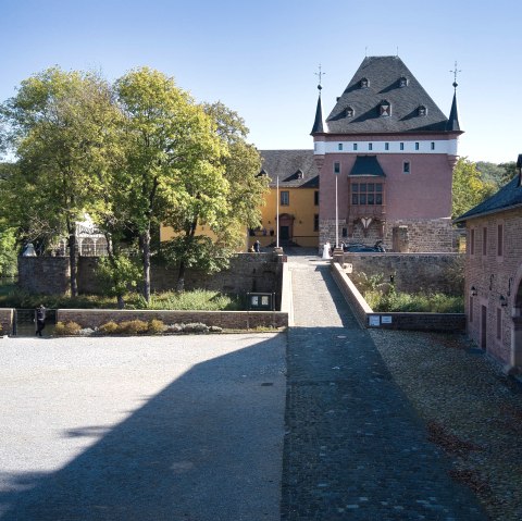 Schloss Burgau, © VOTH 3D-Touren