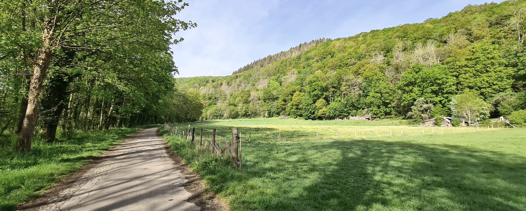 Le sentier de la vall&eacute;e de la Kall, &copy; Rureifel-Tourismus e.V.