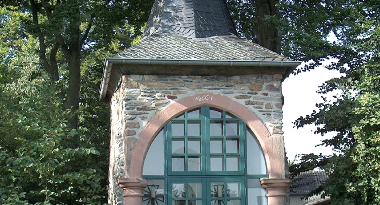 Johanneskapelle Simmerath, &copy; Gemeinde Simmerath