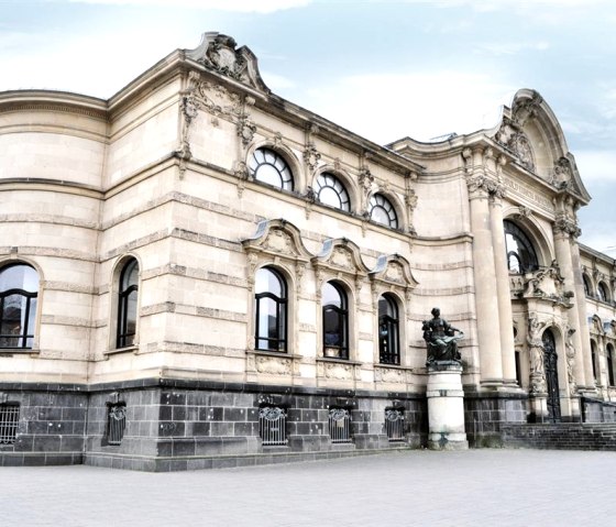 Leopold-Hoesch-Museum, &copy; D&uuml;ren Tourismus