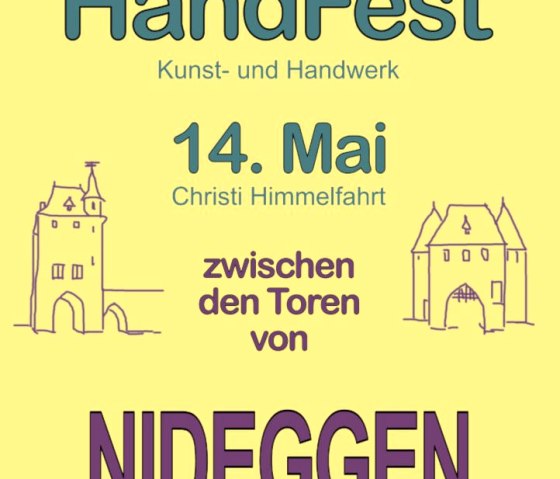 HandFest, &copy; GG Nideggen