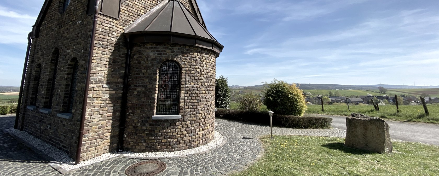 Floisdorf Hubertus Chapel