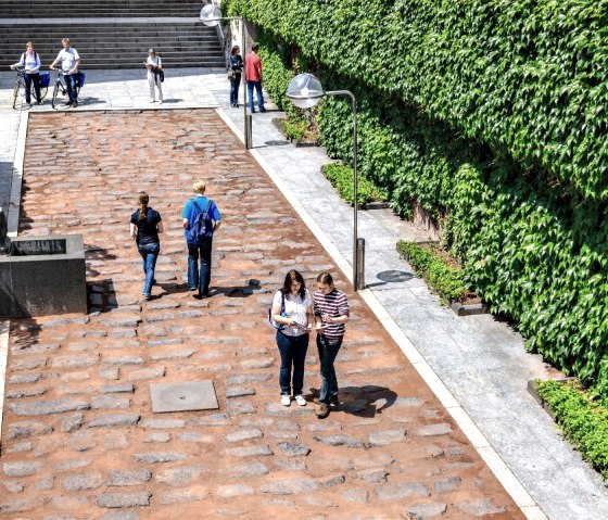 Köln Hafenstraße, © Inconnu