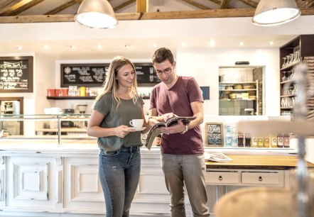 Im Caf&eacute; Bosselbach, &copy; Kreis D&uuml;ren | Dennis Stratmann