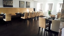 Gastraum, &copy; Hotel J&auml;gerhof