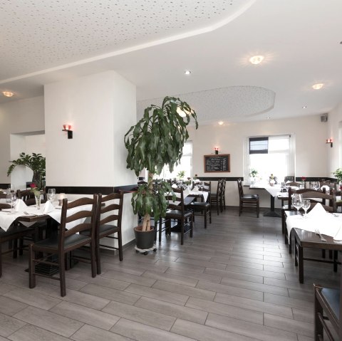 Intérieur du restaurant, © Pizzeria Ristaurante Im Altwerk