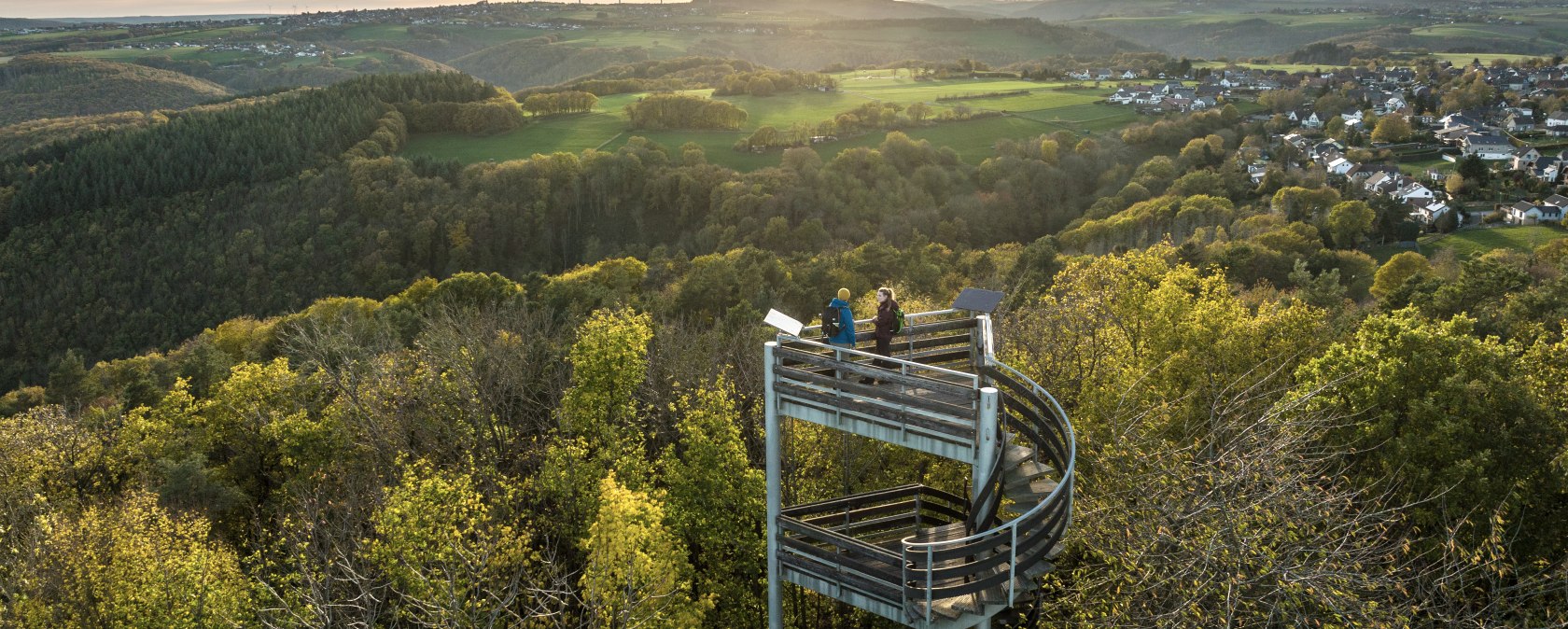 Krawutschketurm, &copy; Eifel-Tourismus GmbH, Dominik Ketz