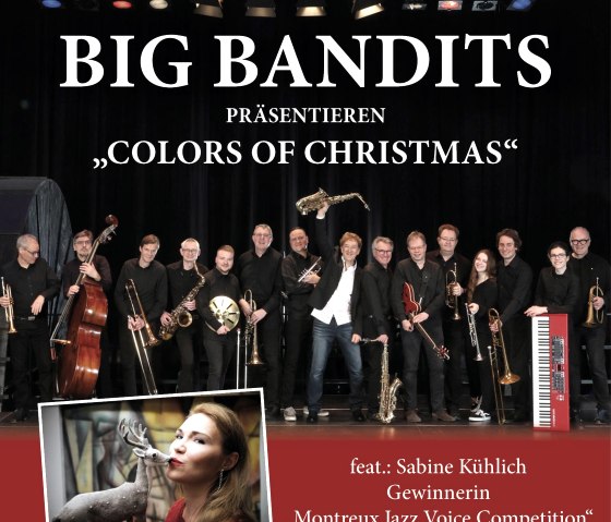 Colors of Christmas, &copy; Kulturkreis der Gemeinde Roetgen e.V.