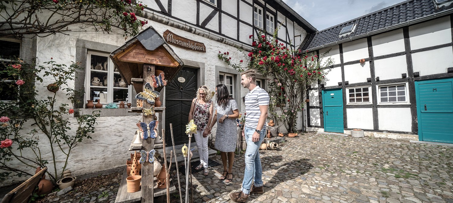 T&ouml;pfereimuseum Langerwehe, &copy; Dennis Stratmann | Kreis D&uuml;ren