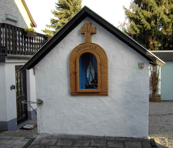 Bildstock Horm, &copy; Der Eifelyeti.de