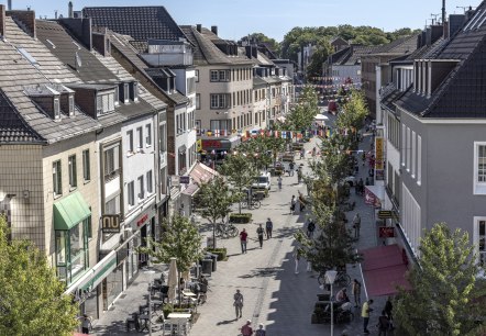 Einkaufsstadt D&uuml;ren, &copy; Eifel Tourismus GmbH, Tobias Vollmer