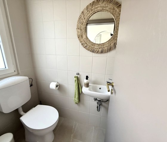 Haus Panoramablick - Ferienwohnung 1 WC