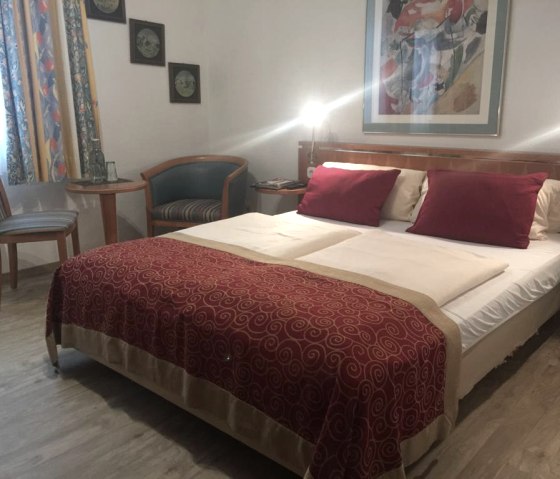 Zimmer mit Etagen Wc, &copy; Alt Montjoie