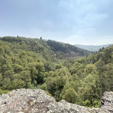 Ruraue [27] Point de vue, © Rureifel-Tourismus e.V. - Dennis Winands