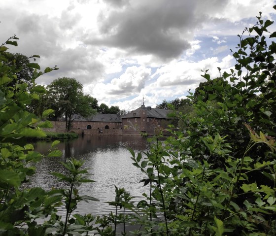Schloss Burgau in D&uuml;ren, &copy; Sophia Eckerle