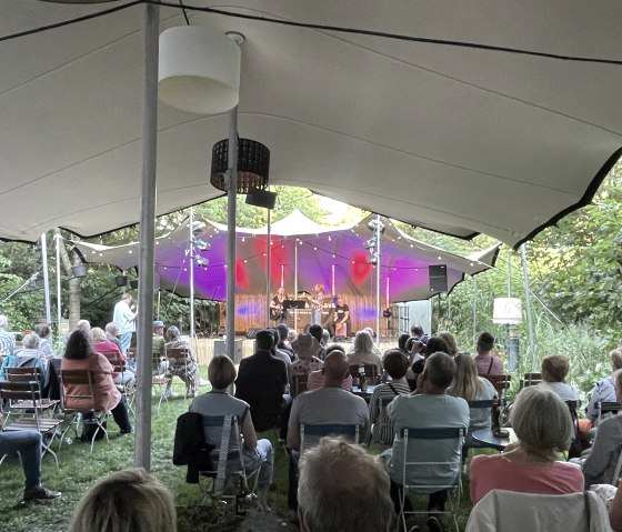 KOMM_Garten, &copy; KOMM D&uuml;ren