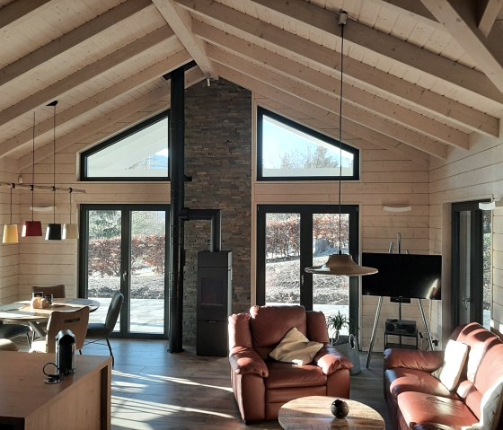 Wohn- & Essbereich, &copy; Familie Bongartz