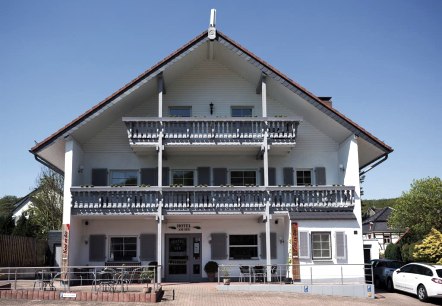 Hotel Au&szlig;en, &copy; Hotel am See