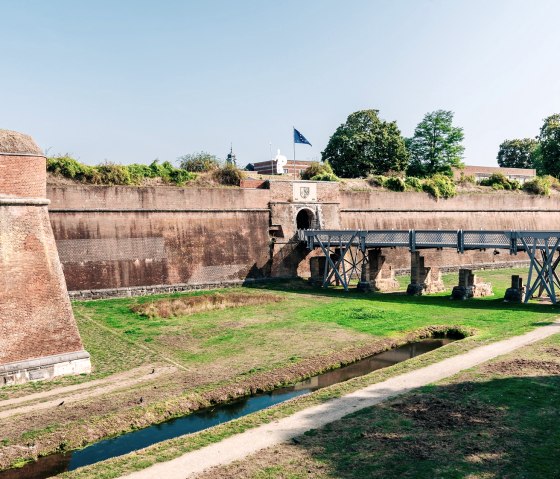 Citadelle de J&uuml;lich, &copy; Paul Meixner | www.wasserburgen-route.de