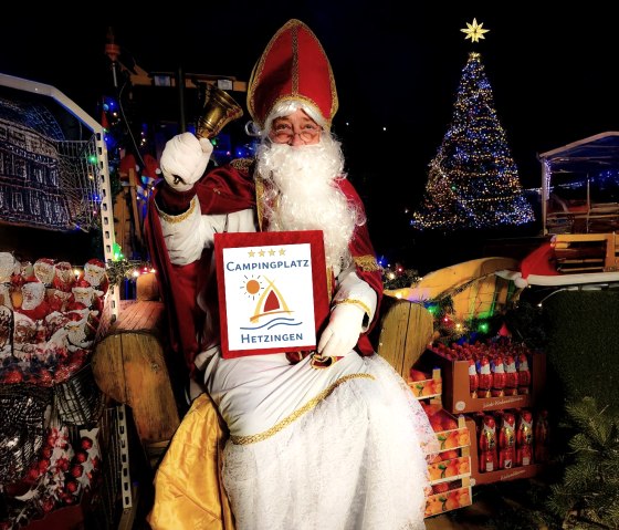 Nikolausfahrt, © Rureifel Tourismus GmbH