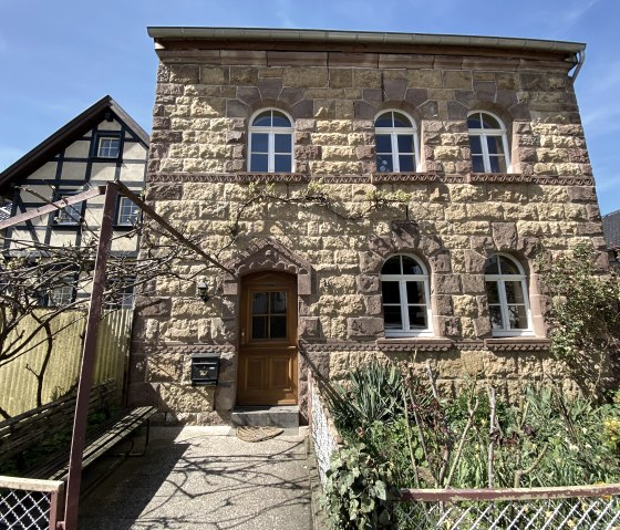 Stonemason's house