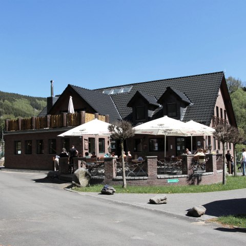 Caf&eacute; der Hammer, &copy; Rursee-Touristik GmbH