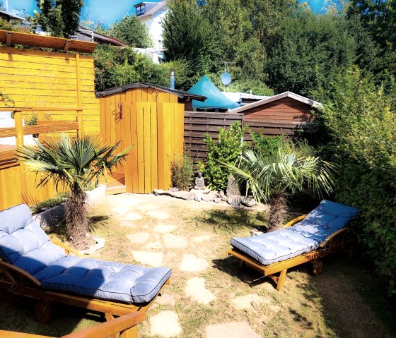 Sauna-area