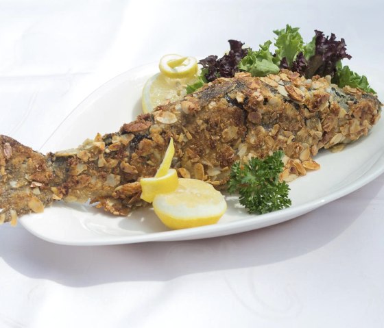 Specialiteit, © Restaurant Talschenke