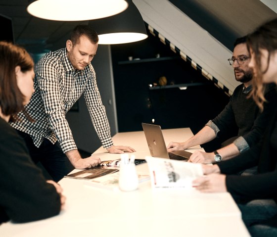 Co_Space_meet, &copy; Win.dn GmbH