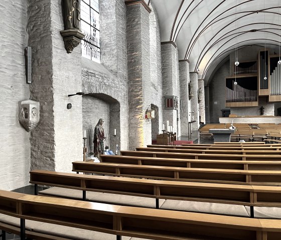 Aukriche innen, &copy; Monschauer Land Touristik e.V.