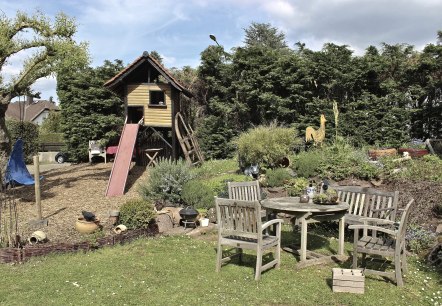 Gartenansicht