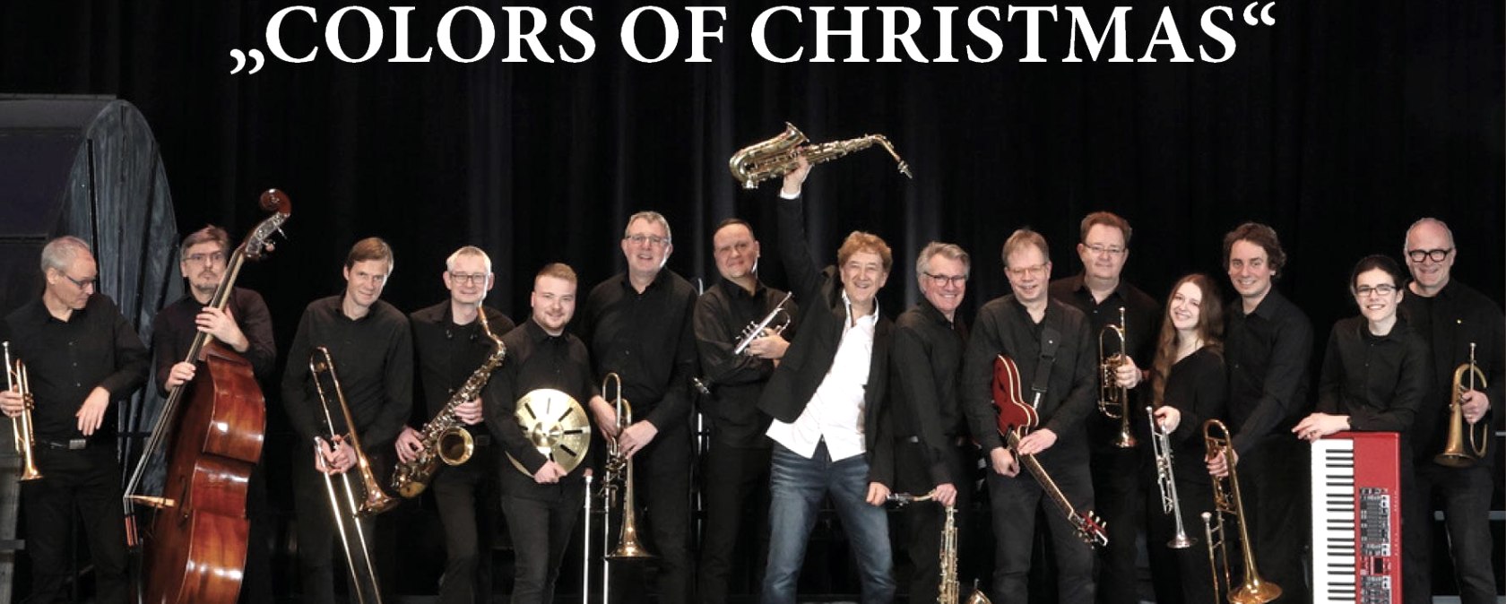 Colors of Christmas, &copy; Kulturkreis der Gemeinde Roetgen e.V.