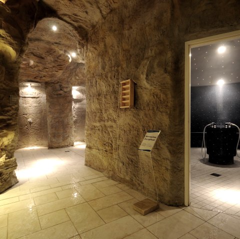 Saunas au monte mare, © Monte Mare