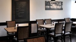 Innenansicht, &copy; Hotel-Restaurant B&uuml;ffel