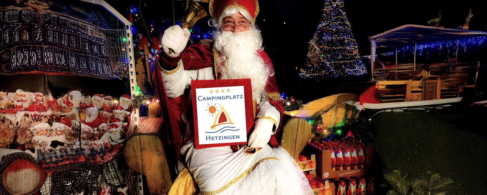 Nikolausfahrt, © Rureifel Tourismus GmbH