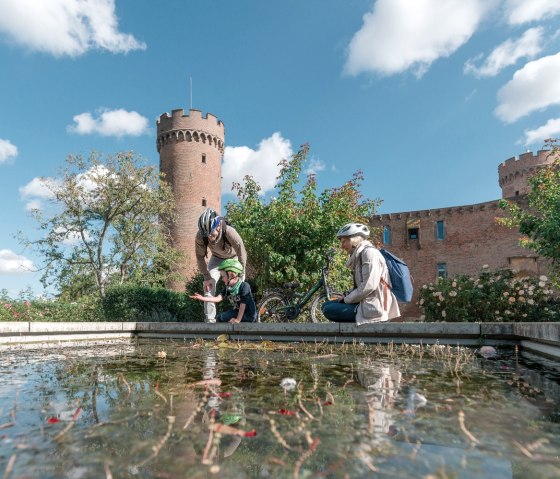 Landesburg Z&uuml;lpich, &copy; St&auml;dteRegion Aachen