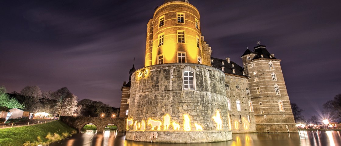 Schloss Merode, &copy; Andy Holz
