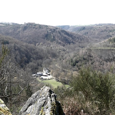 Blick auf das Kalltal, &copy; Eifel heimisch