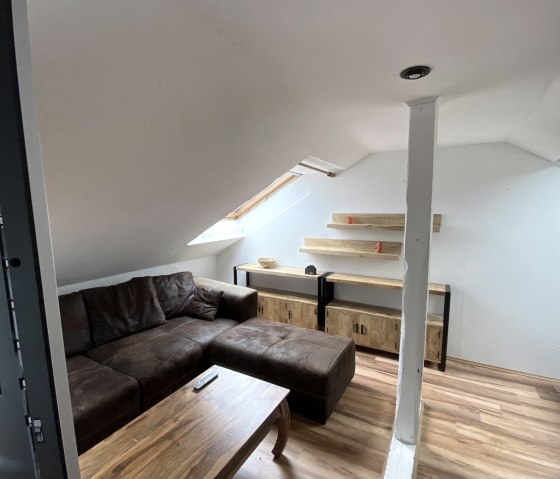 Wohnzimmer, &copy; Ferienwohnung Buchenzauber