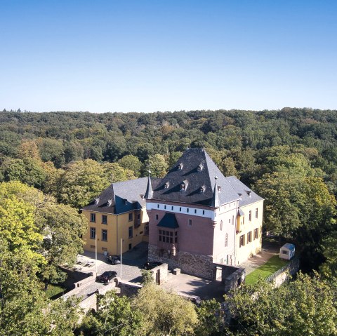 Schloss Burgau, &copy; VOTH 3D-Touren