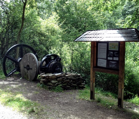 Au bord du chemin, &copy; Der Eifelyeti.de