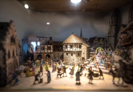 Das Leben im Mittelalter, © Kreis Düren - Dennis Stratmann