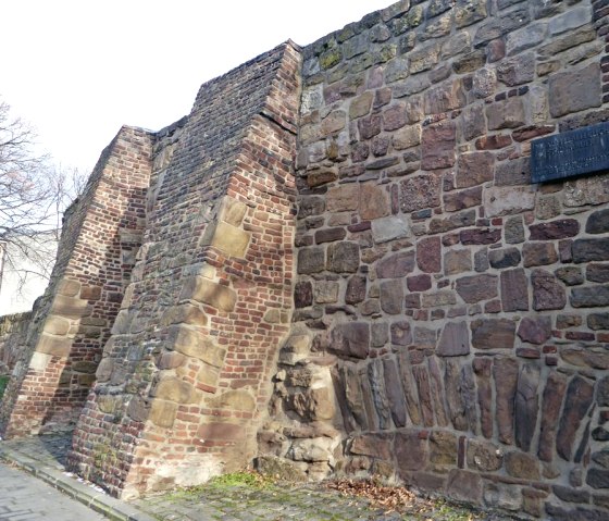 Stadtmauer, &copy; WIN.DN GmbH, Foto: Angela Wolter