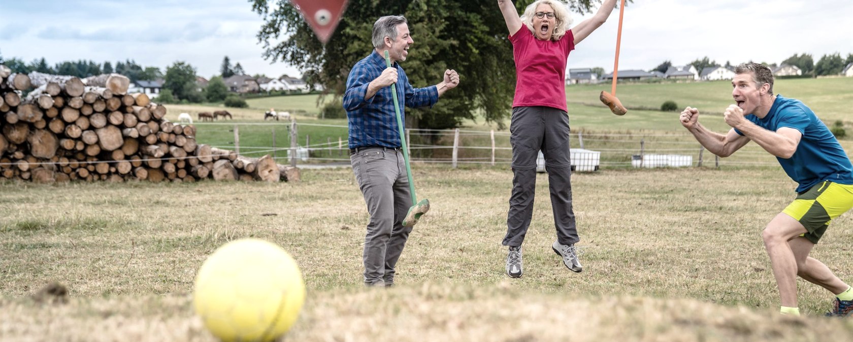 Pure Freude, &copy; Dennis Stratmann - Kreis D&uuml;ren