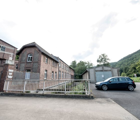 Papierfabrik Renker & S&ouml;hne, &copy; some.oner