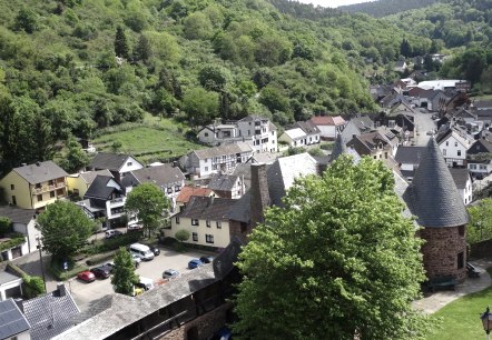 Ausblick vom Eifel-Blick, &copy; Rureifel Tourismus e.V.