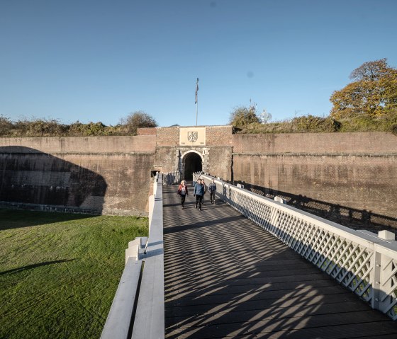 Citadel van Jülich, © Dennis Stratmann | Kreis Düren